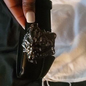 Versace belt